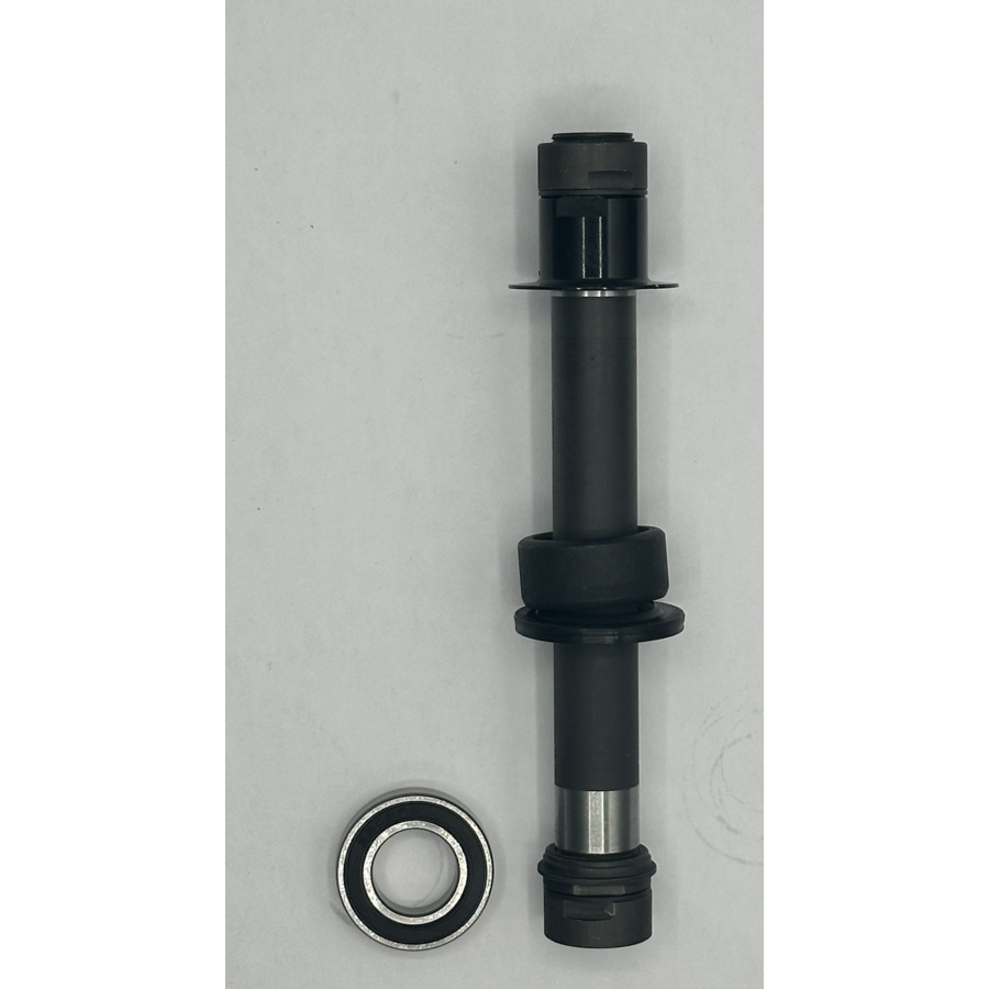 Formula axle and bearings 0444A for RXC-400 hub-1