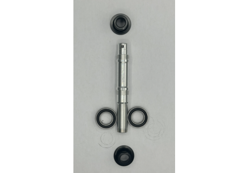 Formula as en lagers 0447 voor RXC-142S / TC-72S naaf 
