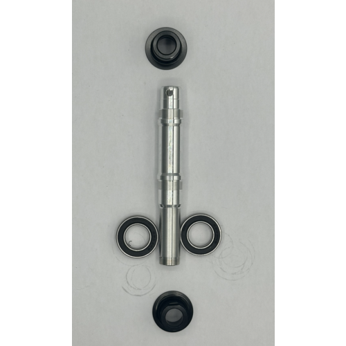 Formula as en lagers 0447 voor RXC-142S / TC-72S naaf 