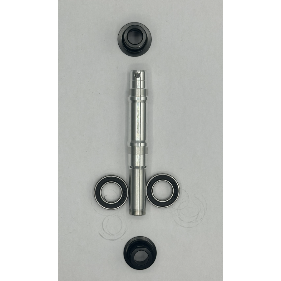 Formula as en lagers 0447 voor RXC-142S / TC-72S naaf-1