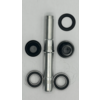 Formula Formula axle and bearings 0459 for TD-148S/ DCL-348A/ DCL-348S hub