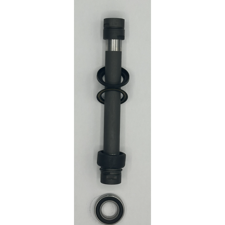 Formula axle and bearings 0484A for DC-3248 hub-1