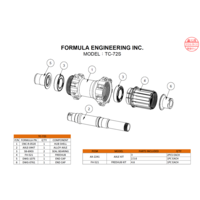 thumb-Formula FH-521 Freilaufkörper (inklusive Endkappe)-8