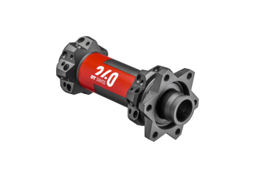 DT Swiss 240 Straight Pull Boost MTB Voornaaf 