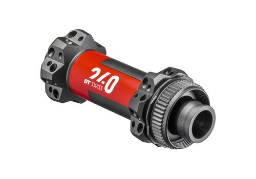 DT Swiss 240 | Straight Pull | Boost | MTB | Front Hub 