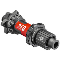 thumb-DT Swiss 240 Straight Pull Boost MTB Hintenradnabe-1