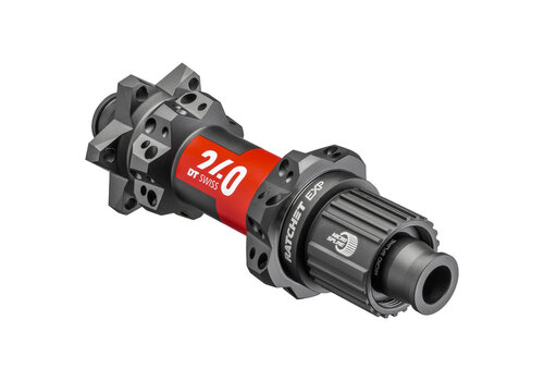DT Swiss 240 Straight Pull Boost MTB Hintenradnabe 