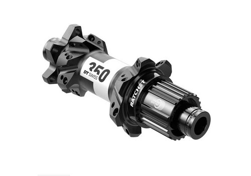 DT Swiss 350 Straight Pull Boost MTB Hintenradnabe 