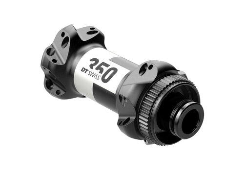 DT Swiss 350 | Straight Pull | Road | Front Hub 