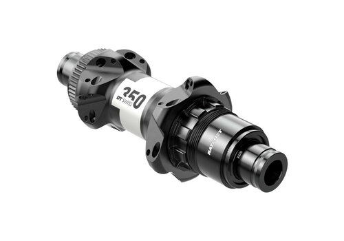 DT Swiss 350 | Straight Pull | Road | Rear Hub 