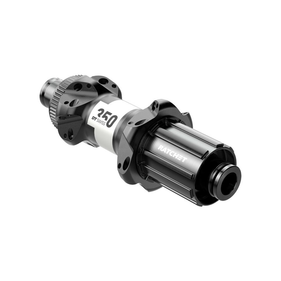 DT Swiss 350 | Straight Pull | Road | Hintenradnabe-1
