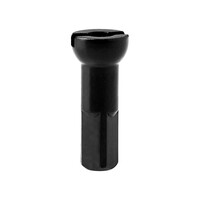 thumb-Alpina - Alu - Nippel - Multiline - Schwarz - 14G-1