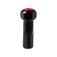 thumb-Alpina - Alu - Nippel - Nylock 5.5 - Rot - 14G-1