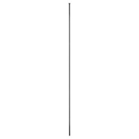 thumb-Alpina Extralite Round 14G - Schwarz - Straight Pull - Speiche-3