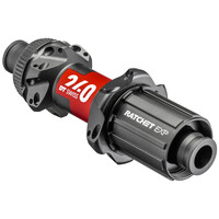 thumb-DT Swiss 240 Straight Pull Hub Rear Hub Road-2