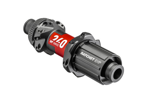 DT Swiss 240 | Straight Pull | Road | Rear Hub 