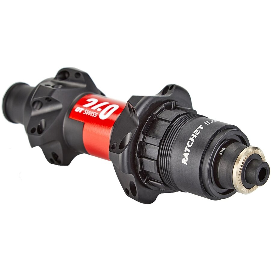 DT Swiss 240 Straight Pull Hub Rear Hub Road-1