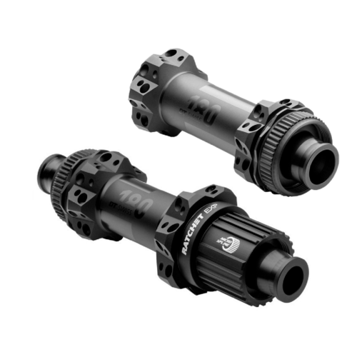 DT Swiss 180 | Straight Pull | Boost | MTB | Hub Set 