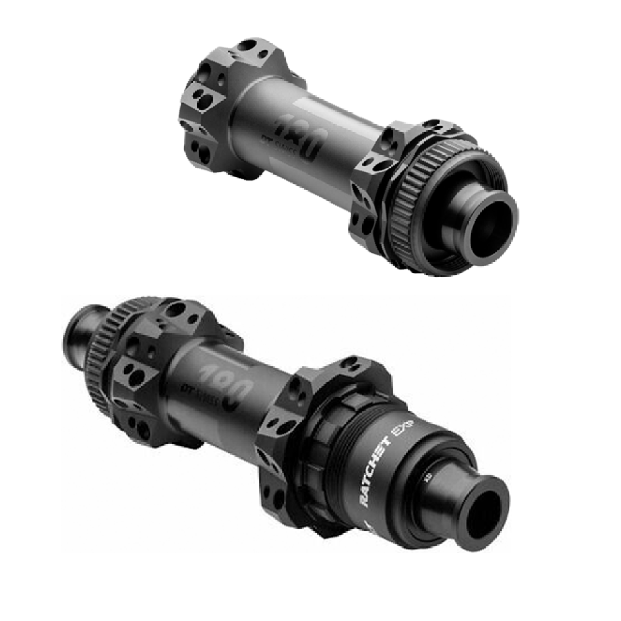 DT Swiss 180 | Straight Pull | Boost | MTB | Hub Set-1