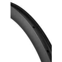 thumb-Road Disc Brake H45-W30 Carbon Spoke Carbon Rim-4