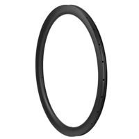 thumb-Road Disc Brake H45-W30 Carbon Spoke Carbon Rim-2