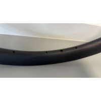 thumb-Gravel Disc Brake H40-W38 Carbon Spoke Carbon Rim-5
