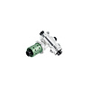 OGS OGS Super Light Road Hubset (Polished) OGS OGS Super Light Road Hubset (Polished)