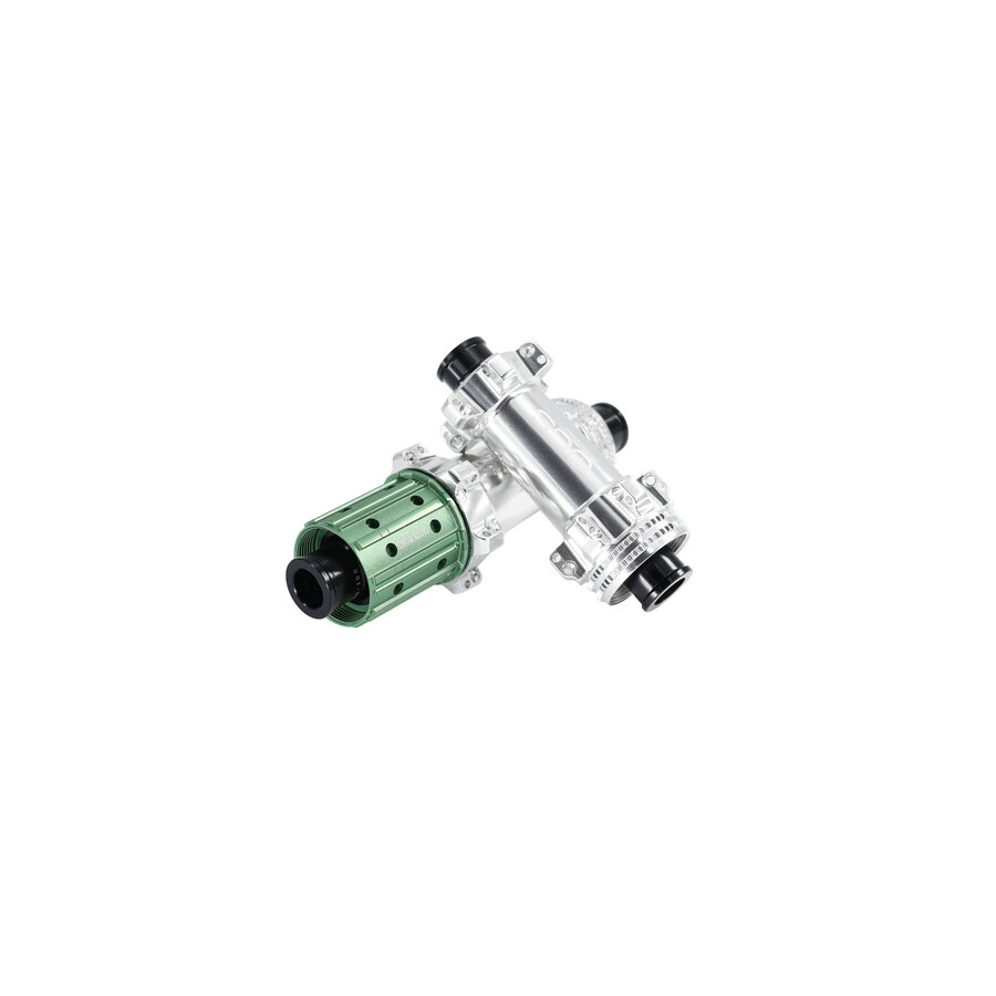 OGS Super Light Road Hubset (Polished)-1
