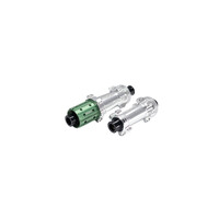 thumb-OGS Super Light Road Hubset (Polished)-3