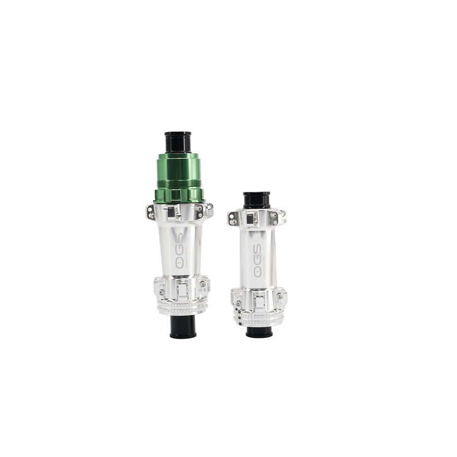 OGS Super Light Road Hubset (Polished)-5
