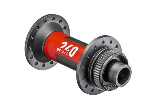DT Swiss 240 | J-Bend | Boost | MTB | Vorderradnabe 