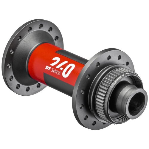 DT Swiss 240 |  J-Bend | Boost | MTB | Front Hub 