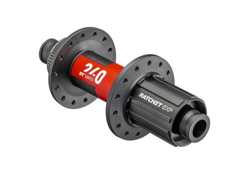 DT Swiss 240 | J-Bend | Boost | MTB | Hintenradnabe 