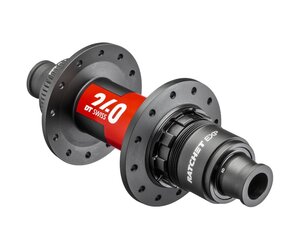 DT Swiss 240 J-Bend Rear Hub Road - Wheel-Parts.shop