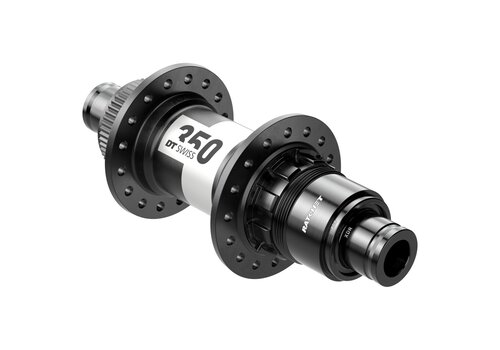 DT Swiss 350 | J-Bend | Road | Rear Hub 