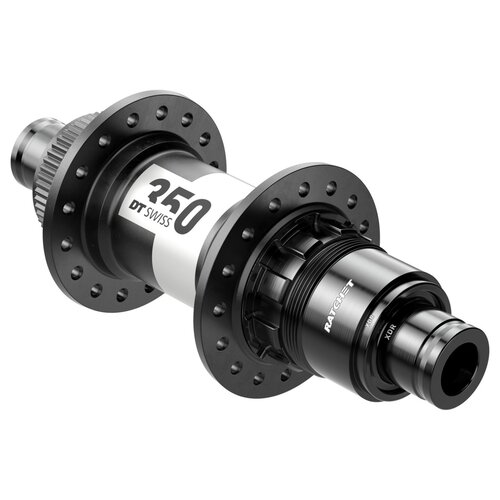 DT Swiss 350 | J-Bend | Road | Rear Hub 