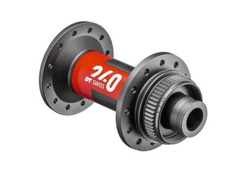 DT Swiss 240 | J-Bend | Road | Front Hub 