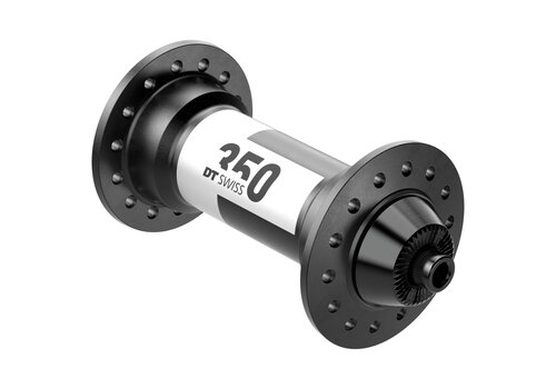 DT Swiss 350 | J-Bend | Road | Front Hub (Rimbrake) 