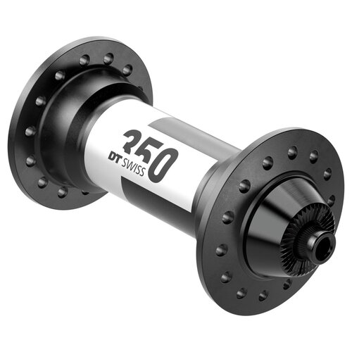 DT Swiss 350 | J-Bend | Road | Front Hub (Rimbrake) 