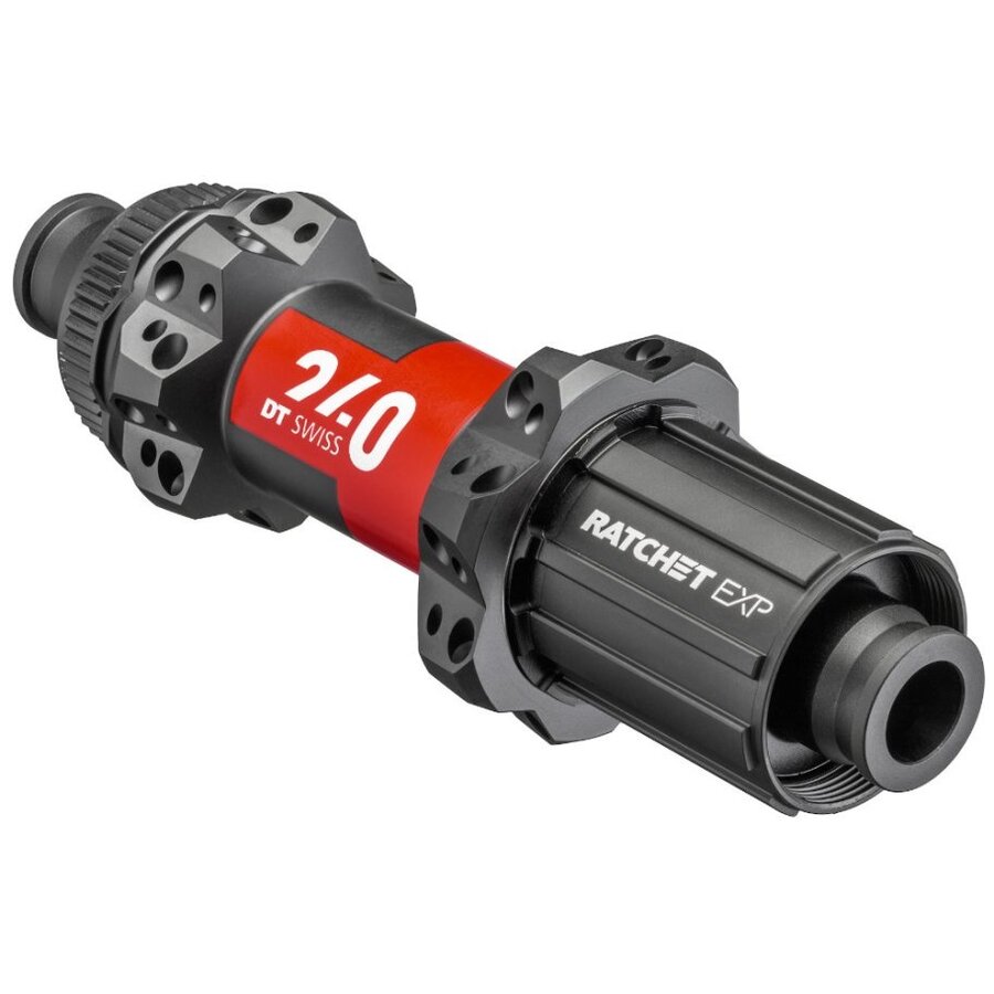 DT Swiss 240 | Straight Pull | Boost | MTB | Hintenradnabe-6