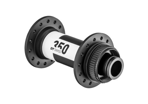 DT Swiss 350 | J-Bend | Boost | MTB | Vorderradnabe 