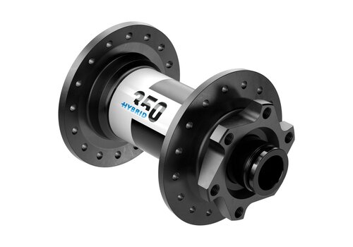 DT Swiss 350 | J-Bend | Hybrid | E-MTB | Front Hub 