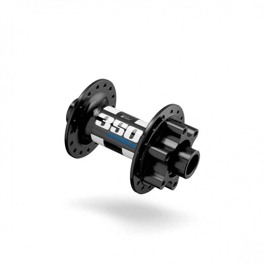 DT Swiss 350 | J-Bend | Hybrid | E-MTB | Voornaaf-2