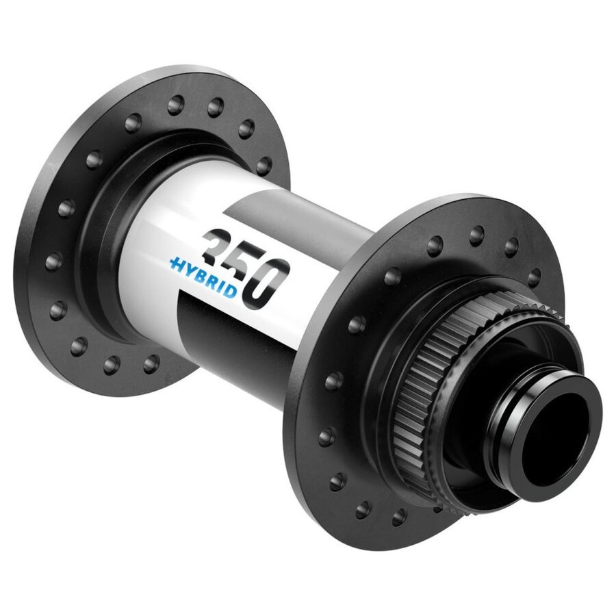 DT Swiss 350 | J-Bend | Hybrid | E-MTB | Voornaaf-3