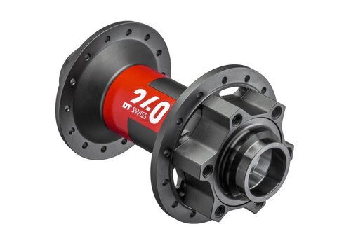 DT Swiss 240 | J-Bend | Boost DH 20x110 | MTB | Front Hub 