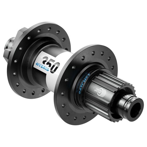 DT Swiss 350 | J-Bend | Hybrid | E-MTB | Rear Hub 