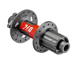 DT Swiss 240 | J-Bend | Boost DH 12x157mm | MTB | Rear Hub - Wheel