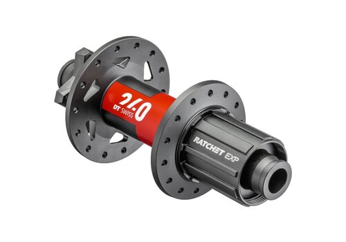DT Swiss 240 | J-Bend | Boost DH 12x157mm | MTB | Rear Hub 