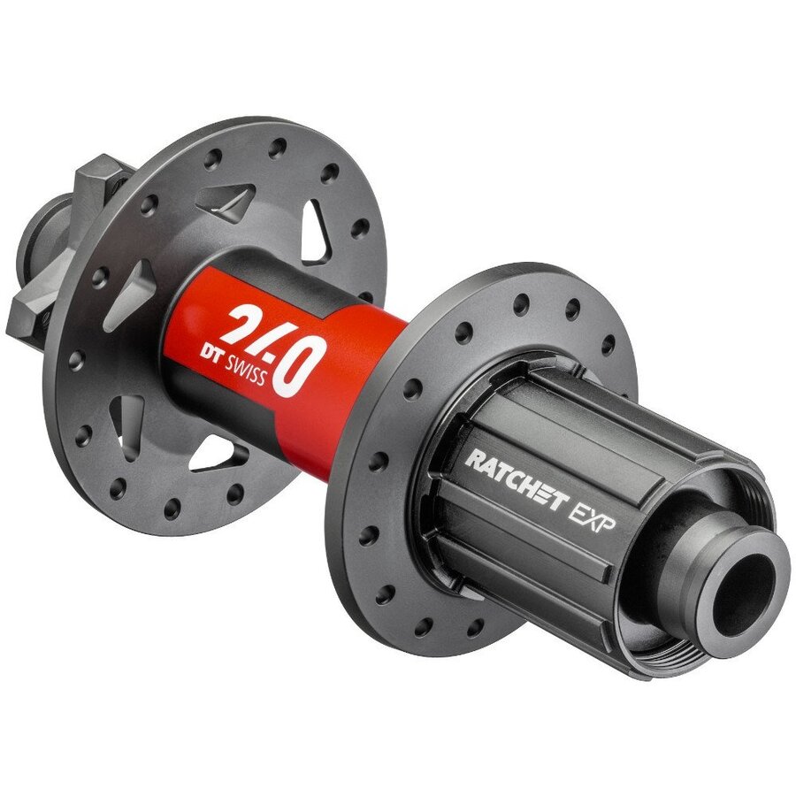 DT Swiss 240 | J-Bend | Road | Achternaaf-3
