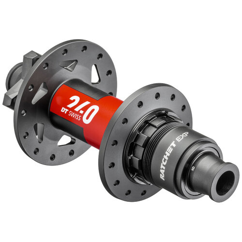 DT Swiss 240 | J-Bend | DH 12x150mm | MTB | Rear Hub 